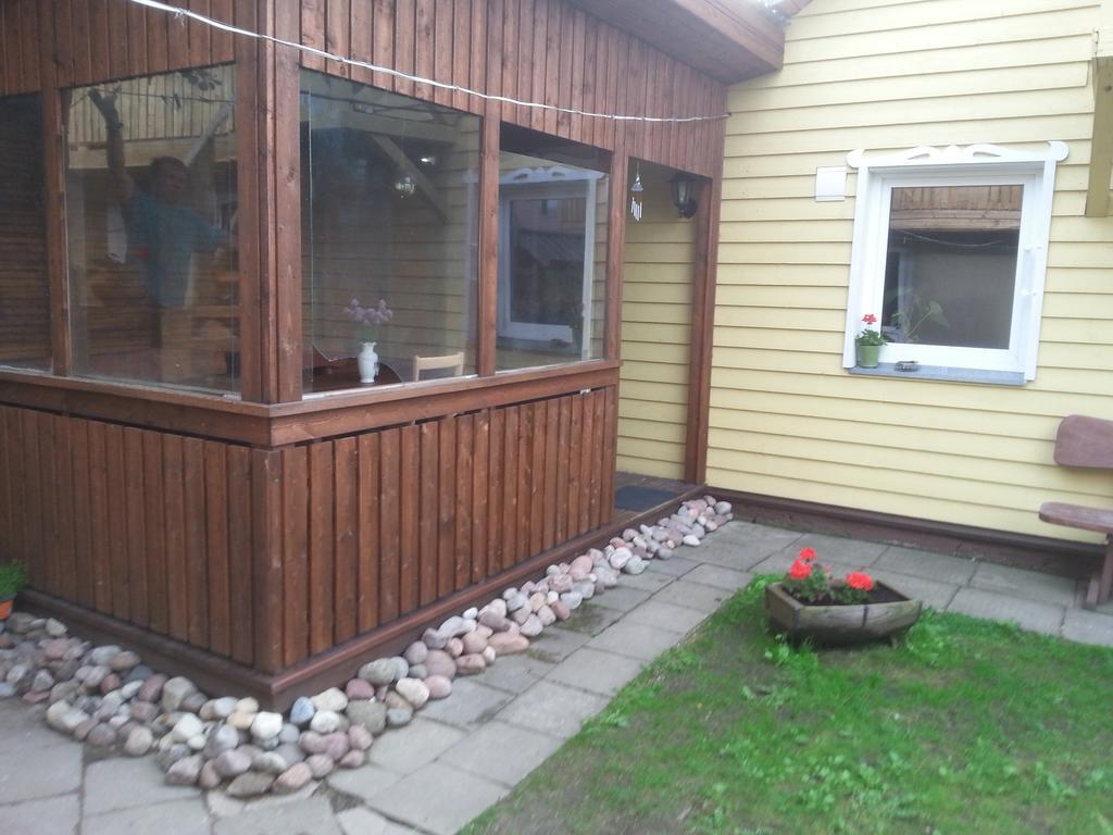 Jurgvita Palanga Exterior photo
